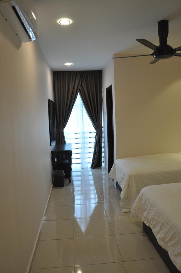 Imperial Cottage Malacca Exteriér fotografie