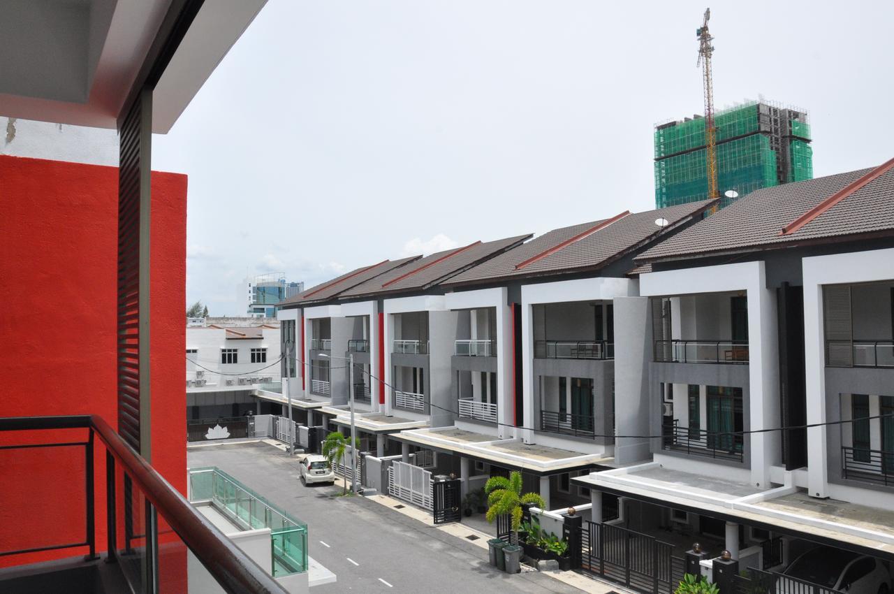Imperial Cottage Malacca Exteriér fotografie