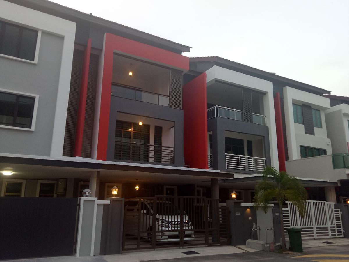 Imperial Cottage Malacca Exteriér fotografie